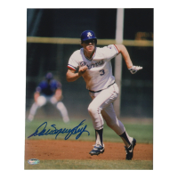Dale Murphy Signed Braves 8x10 Photo (Schwartz) at PristineAuction.com