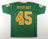 Rudy Ruettiger Signed Jersey (JSA) at PristineAuction.com