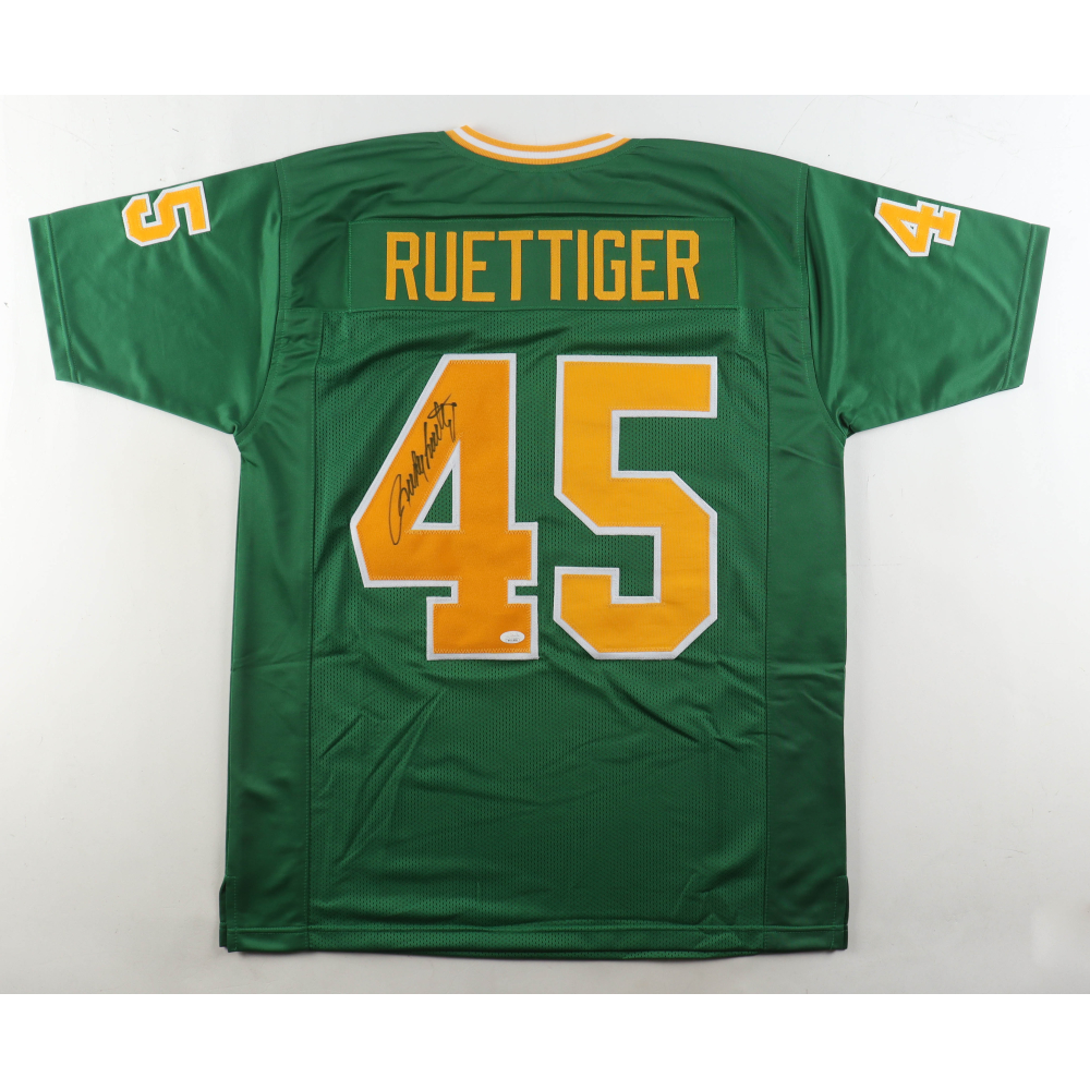 Rudy Ruettiger Signed Jersey (JSA) at PristineAuction.com