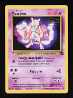 Mewtwo 1999-03 Pokemon Wizards of the Coast Black Star Promos #3 at PristineAuction.com