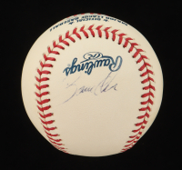 Bobby Abreu Signed OML Baseball (JSA) at PristineAuction.com