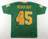 Rudy Ruettiger Signed Jersey (JSA) at PristineAuction.com