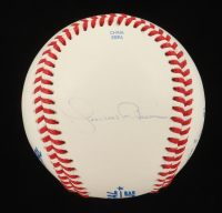 Mariano Rivera Signed OL Baseball (JSA) at PristineAuction.com
