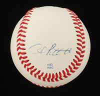Andy Pettitte Signed OL Baseball (JSA) at PristineAuction.com