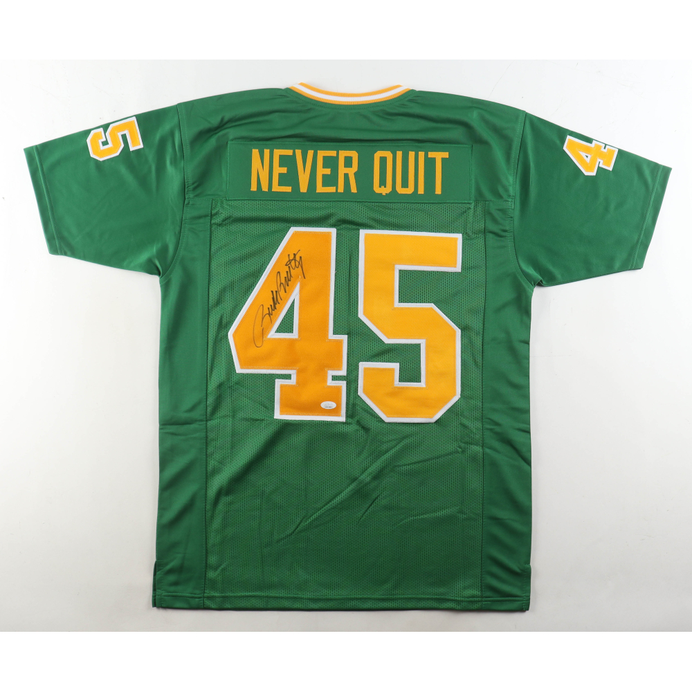 Rudy Ruettiger Signed Jersey (JSA) at PristineAuction.com