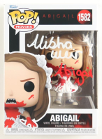 Alisha Weir Signed "Abigail" #1582 Abigail Funko Pop! Vinyl Figure Inscribed "Abigail" (JSA) at PristineAuction.com