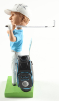 Jordan Spieth Signed 7" Vintage Ceramic Bobblehead (PSA) at PristineAuction.com