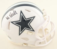 Markquese Bell Signed Cowboys Speed Mini Helmet (JSA & PIA) at PristineAuction.com