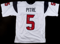 Jalen Pitre Signed Jersey (JSA) at PristineAuction.com