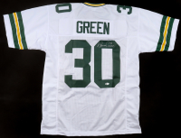 Ahman Green Signed Jersey (JSA) at PristineAuction.com