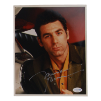 Michael Richards Signed 8x10 Photo (ACOA) at PristineAuction.com