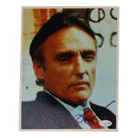 Dennis Hopper Signed 8x10 Photo (ACOA) at PristineAuction.com
