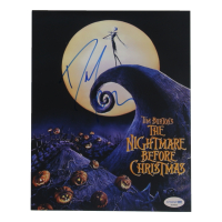 Danny Elfman Signed "The Nightmare Before Christmas" 8x10 Photo (ACOA) at PristineAuction.com