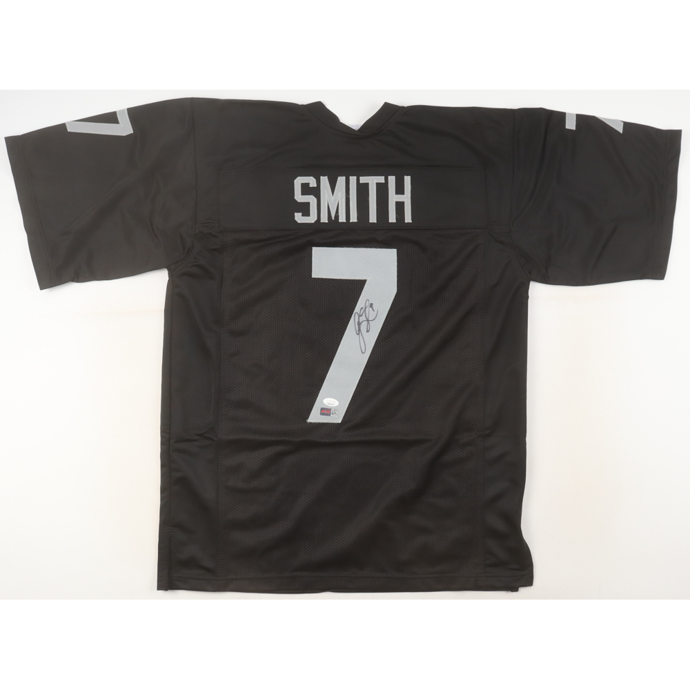 Geno Smith Signed Jersey (JSA) at PristineAuction.com