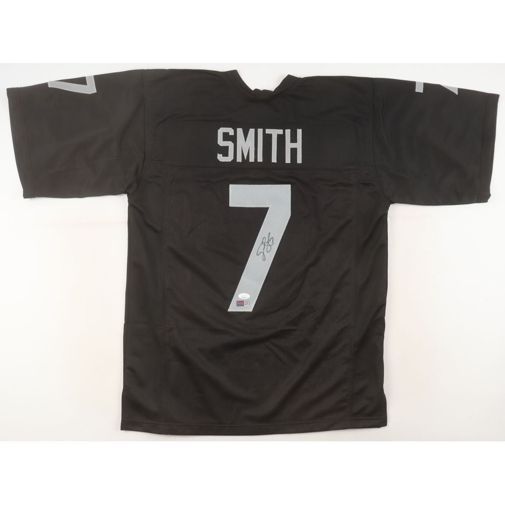 Geno Smith Signed Jersey (JSA) at PristineAuction.com