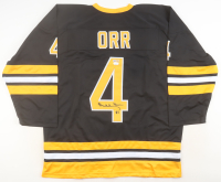 Bobby Orr Signed Bruins Jersey (JSA) at PristineAuction.com