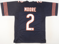 D.J. Moore Signed Jersey (JSA) at PristineAuction.com