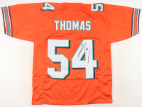 Zach Thomas Signed Jersey (JSA) at PristineAuction.com