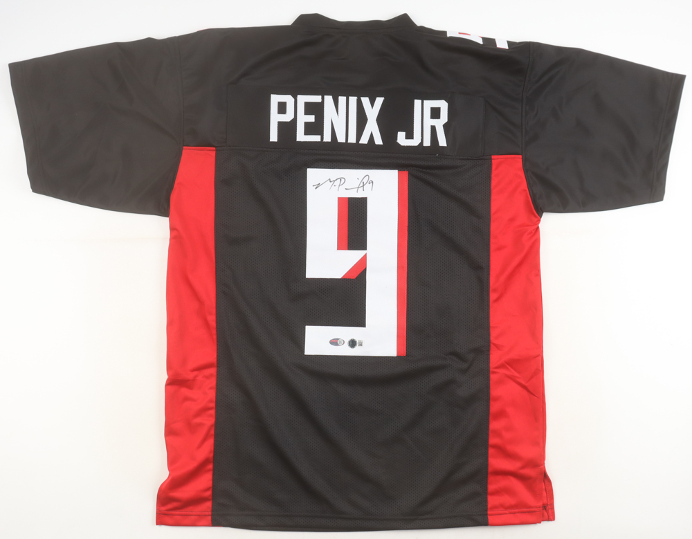 Michael Penix Jr. Signed Jersey (Beckett) at PristineAuction.com Michael Penix Jr. Signed Jersey (Beckett) at PristineAuction.com