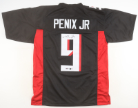 Michael Penix Jr. Signed Jersey (Beckett) at PristineAuction.com