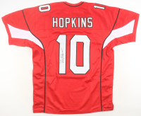 DeAndre Hopkins Signed Jersey (JSA) at PristineAuction.com
