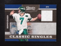 Boomer Esiason 2010 Panini Classics Singles Jerseys #3 #035/299 at PristineAuction.com