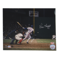 Ray Knight Signed Mets 8x10 Photo (Schwartz) at PristineAuction.com