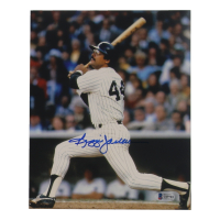 Reggie Jackson Signed Yankees 8x10 Photo (Beckett) at PristineAuction.com
