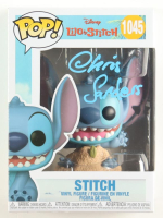 Chris Sanders  Signed "Lilo & Stitch" #1045 Stitch Funko Pop! Vinyl Figure (PSA) at PristineAuction.com