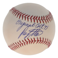 Rusty Staub Signed OML Baseball Inscribed "Original Colt 45" (Steiner) at PristineAuction.com