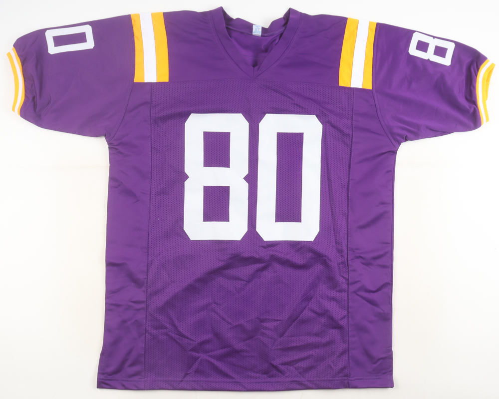 Jack Bech Signed Jersey (Beckett) at PristineAuction.com Jack Bech Signed Jersey (Beckett) at PristineAuction.com
