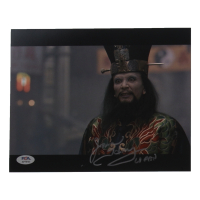 James Hong Signed "Big Trouble in Little China" 8x10 Photo Inscribed "Lo Pan" (PSA) at PristineAuction.com