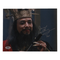 James Hong Signed "Big Trouble in Little China" 8x10 Photo Inscribed "Lo Pan" (PSA) at PristineAuction.com