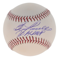 Boog Powell Signed OML Baseball Inscribed "70 AL MVP" (TriStar) at PristineAuction.com