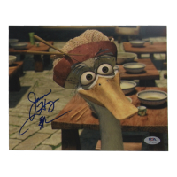 James Hong Signed "Kung Fu Panda" 8x10 Photo (PSA) at PristineAuction.com