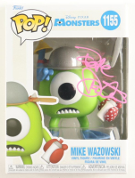 Pete Docter Signed "Monsters, Inc" #1155 Mike Wazowski Funko Pop! Vinyl Figure (PSA) at PristineAuction.com