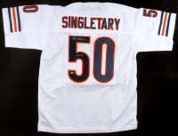 Mike Singletary Signed Jersey Inscribed "HOF 98" (Schwartz) at PristineAuction.com
