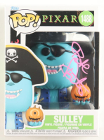 Pete Docter Signed "Pixar" #1488 Sulley Funko Pop! Vinyl Figure (SWAU) at PristineAuction.com