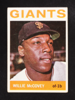 Willie McCovey 1964 Topps #350 at PristineAuction.com