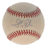 Scott Rolen Signed ONL Baseball (JSA) at PristineAuction.com