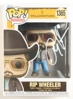 Cole Hauser Signed "Yellowstone" #1365 Rip Wheeler Funko Pop! Vinyl Figure (SWAU) at PristineAuction.com