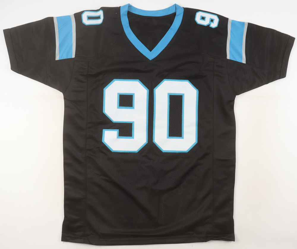 Julius Peppers Signed Jersey (Schwartz) at PristineAuction.com Julius Peppers Signed Jersey (Schwartz) at PristineAuction.com