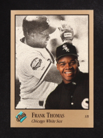 Frank Thomas 1992 Studio #159 at PristineAuction.com