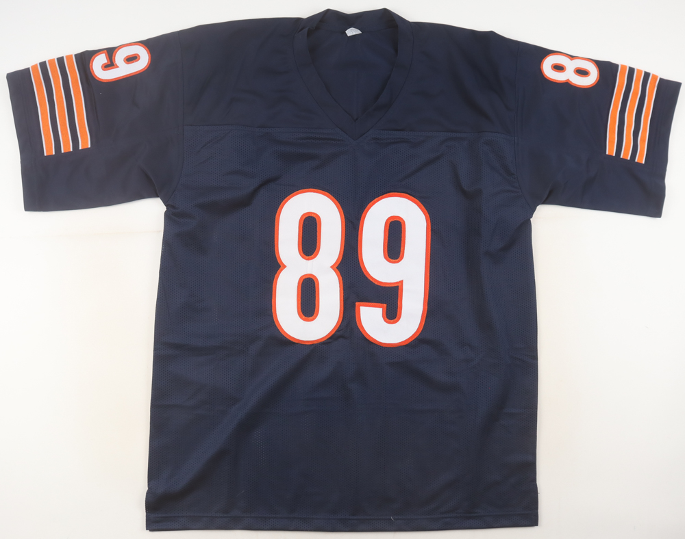Mike Ditka Signed Jersey (JSA) at PristineAuction.com Mike Ditka Signed Jersey (JSA) at PristineAuction.com