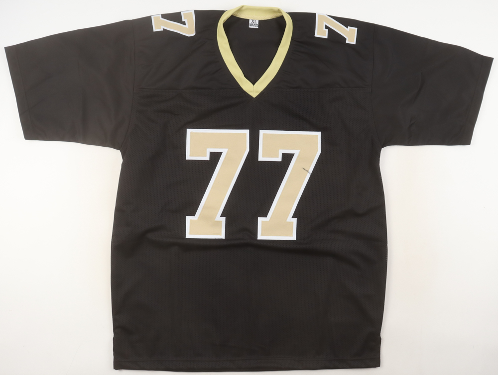 Willie Roaf Signed Jersey Inscribed "HOF 2012" (Schwartz) at PristineAuction.com Willie Roaf Signed Jersey Inscribed "HOF 2012" (Schwartz) at PristineAuction.com
