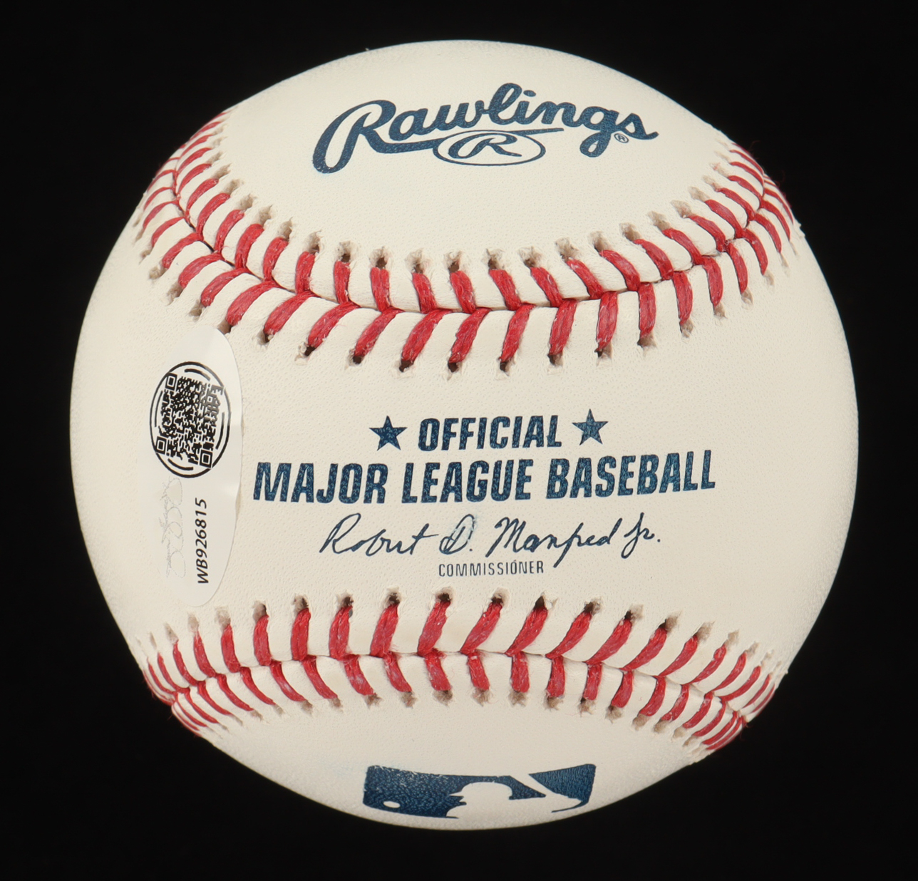 Will Warren Signed OML Baseball (JSA) at PristineAuction.com Will Warren Signed OML Baseball (JSA) at PristineAuction.com