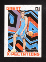 Chet Holmgren 2022-23 Donruss Great X-Pectations #5 RC at PristineAuction.com