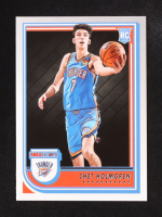 Chet Holmgren 2022-23 Hoops #232 RC at PristineAuction.com