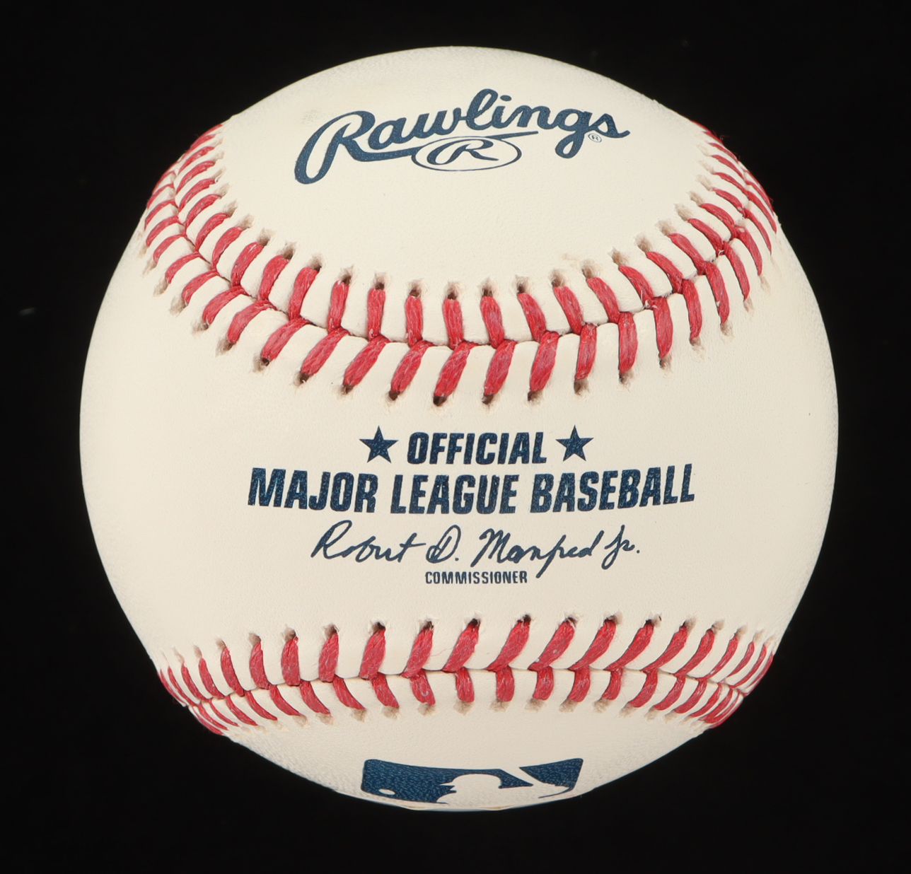 Ben Rice Signed OML Baseball (JSA) at PristineAuction.com Ben Rice Signed OML Baseball (JSA) at PristineAuction.com