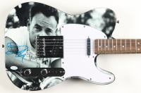 Bruce Springsteen Signed Squier 39" Electric Guitar (AutographCOA) at PristineAuction.com
